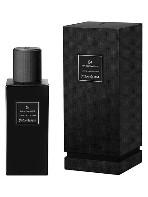 yves saint laurent 24 rue de l'universite|ysl 24 cologne.